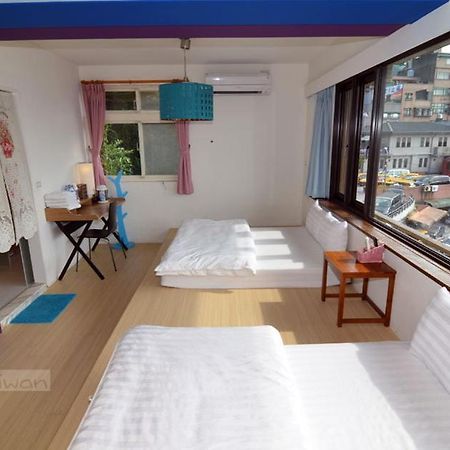 جيوفين Lan Ying Home المظهر الخارجي الصورة