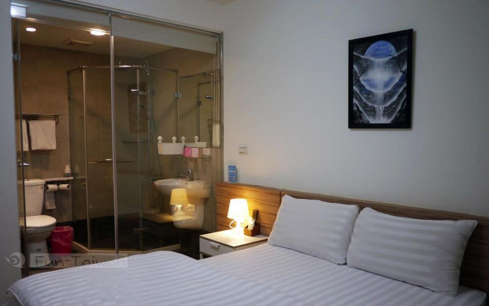 جيوفين Lan Ying Home المظهر الخارجي الصورة