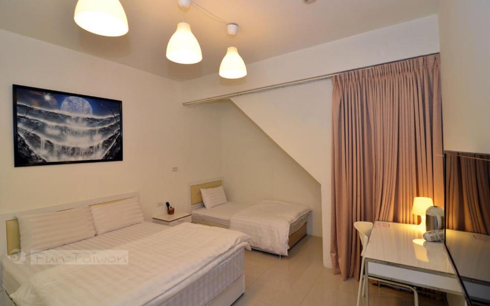جيوفين Lan Ying Home المظهر الخارجي الصورة