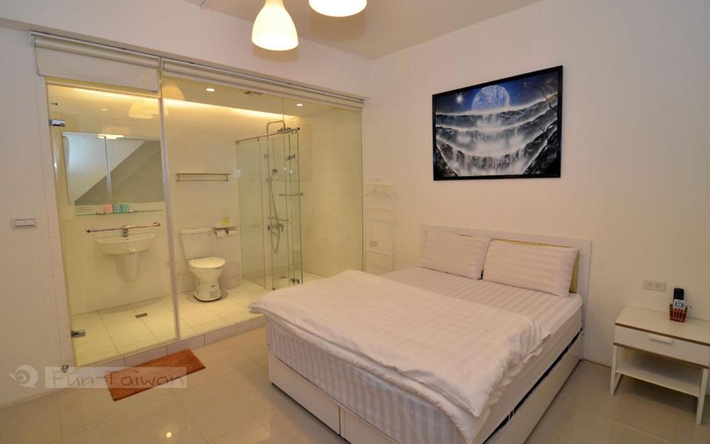 جيوفين Lan Ying Home المظهر الخارجي الصورة