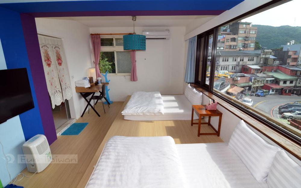جيوفين Lan Ying Home المظهر الخارجي الصورة