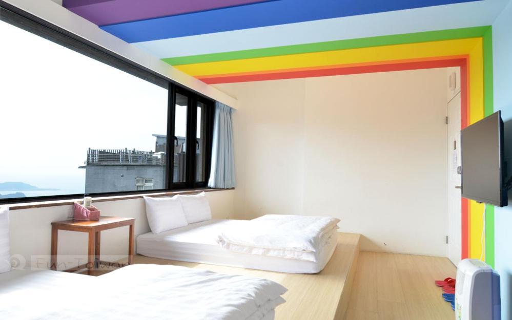 جيوفين Lan Ying Home المظهر الخارجي الصورة