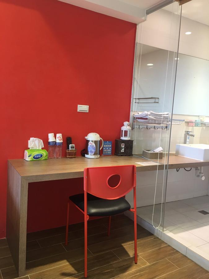جيوفين Lan Ying Home المظهر الخارجي الصورة