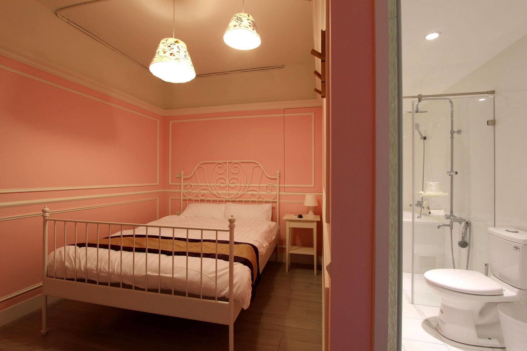 جيوفين Lan Ying Home المظهر الخارجي الصورة