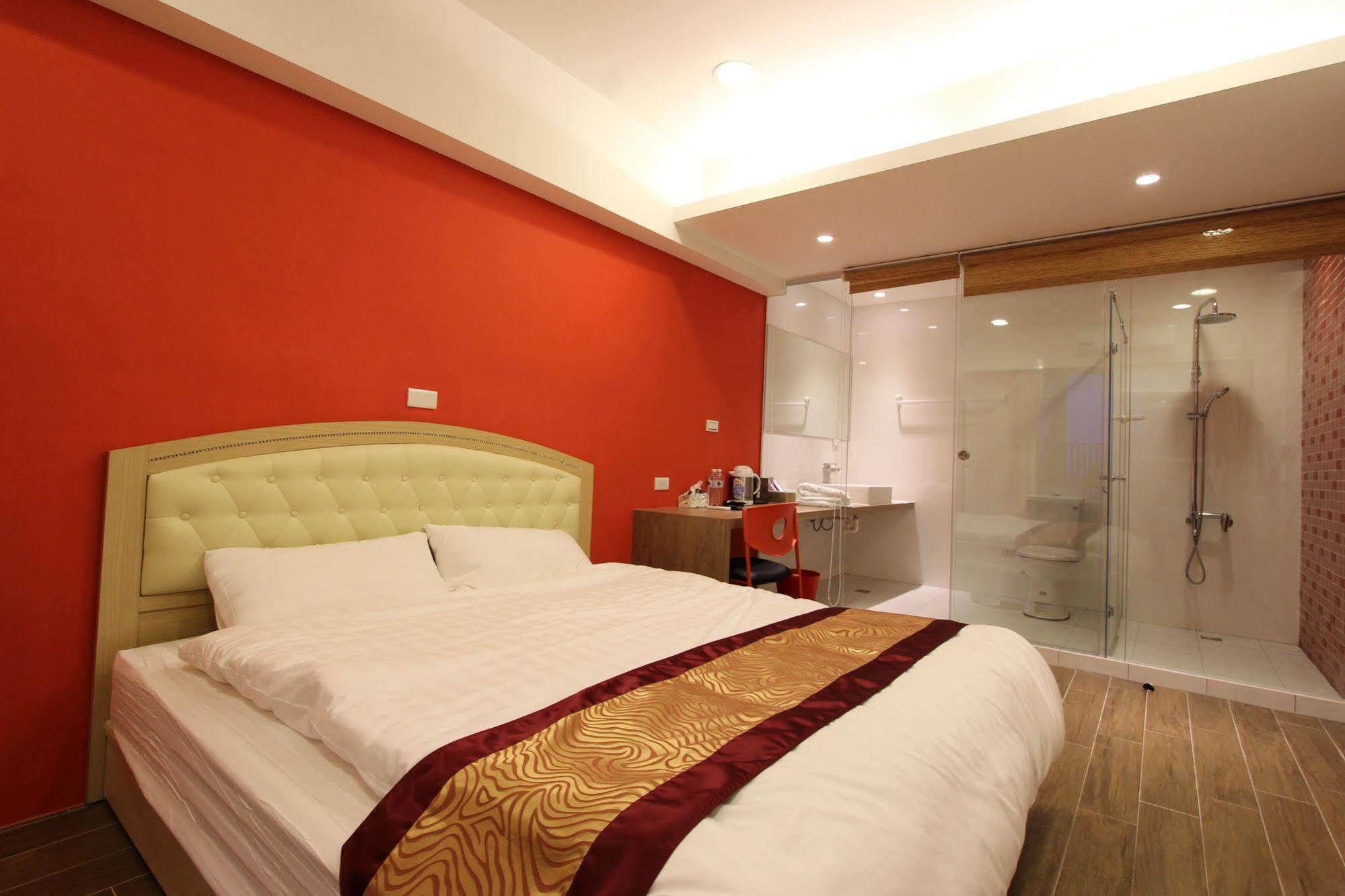 جيوفين Lan Ying Home المظهر الخارجي الصورة