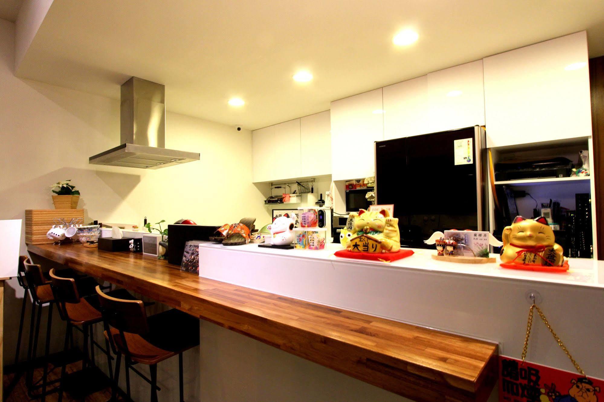 جيوفين Lan Ying Home المظهر الخارجي الصورة