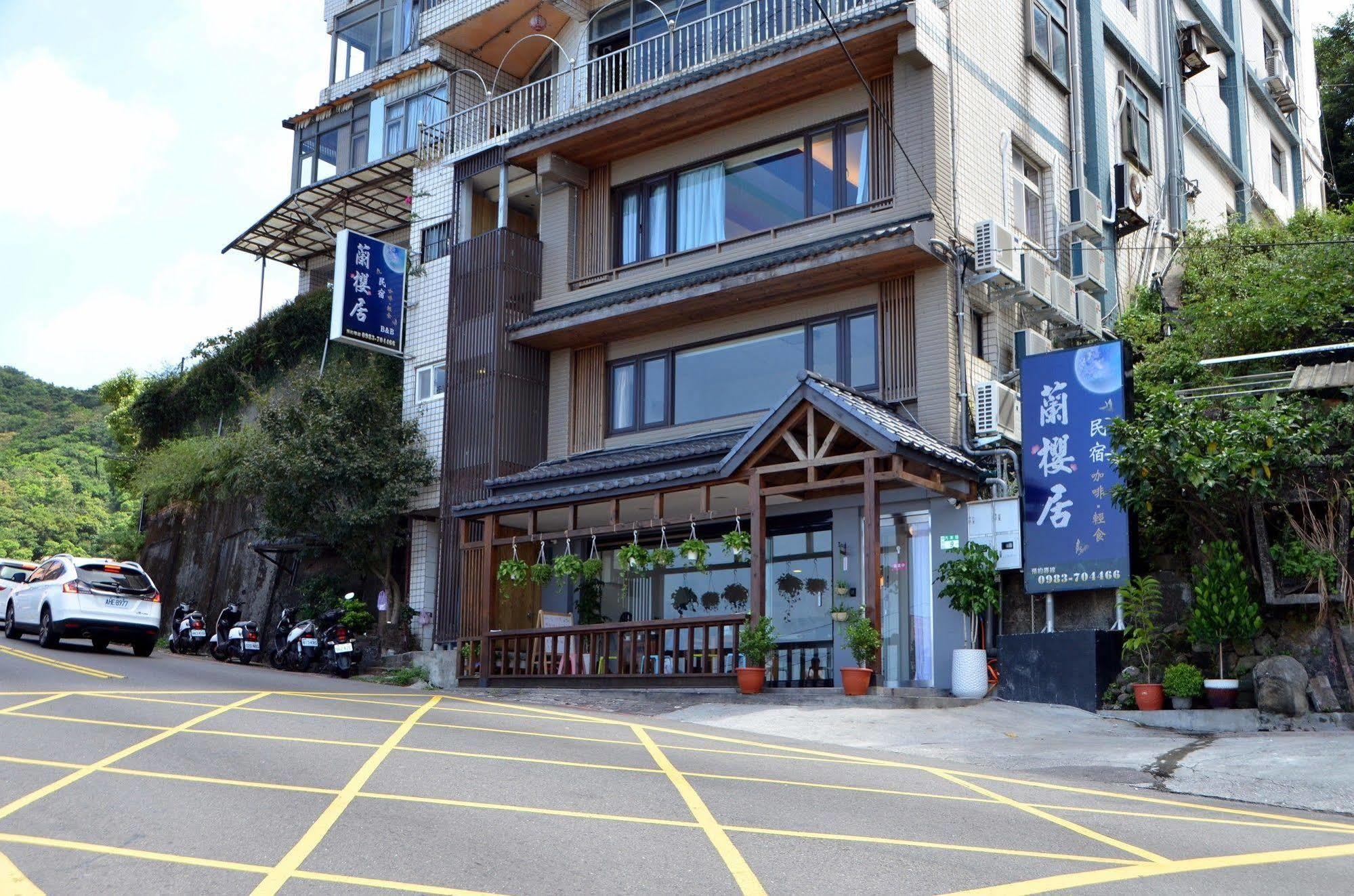 جيوفين Lan Ying Home المظهر الخارجي الصورة