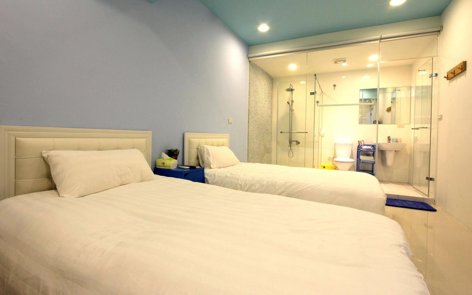 جيوفين Lan Ying Home المظهر الخارجي الصورة